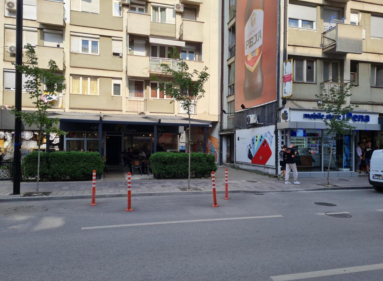 Gjakova Rita Apartment מראה חיצוני תמונה