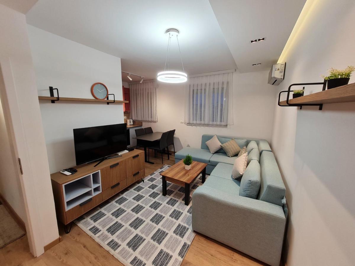 Gjakova Rita Apartment מראה חיצוני תמונה