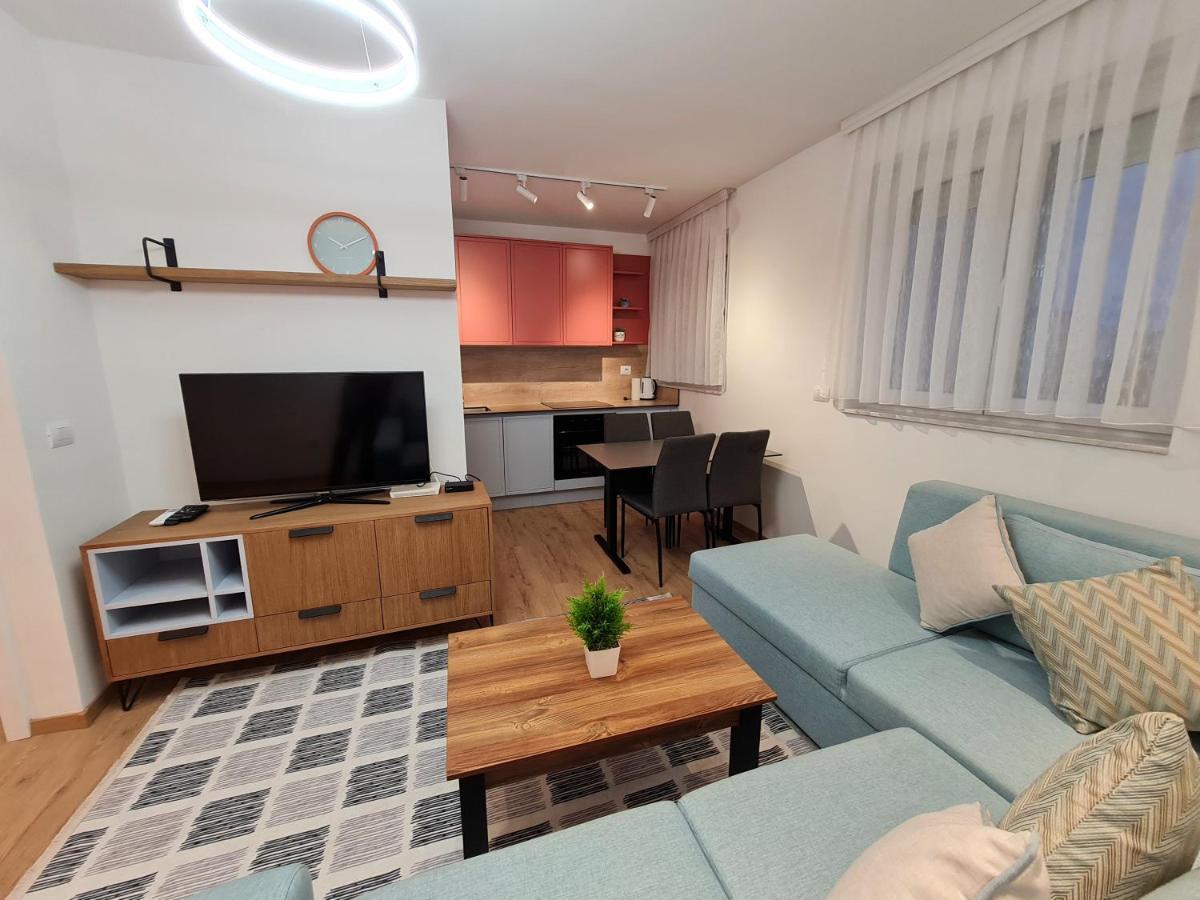Gjakova Rita Apartment מראה חיצוני תמונה